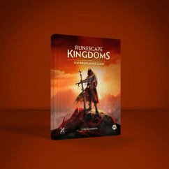 Cover RuneScape Kingdoms: The Roleplaying Game