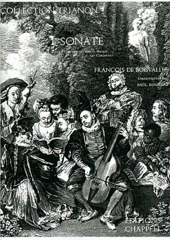 Cover Sonate Nr.1 für Flöte und Harfe