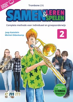Cover Samen Leren Samenspelen Deel 2