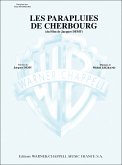 Michel Legrand, Les Parapluies de Cherbourg Vocal and Piano Buch Michel Legrand, Les Parapluies de Cherbourg Vocal and Piano Buch