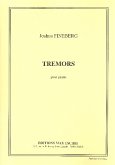 Tremors pour piano