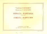 Sonata - Fantasia pour orgue