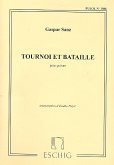Tournoi et bataille pour guitare Tournoi et bataille pour guitare