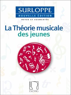 Cover M. Surloppe Theorie Musicale Des Jeunes Opera Theory