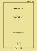 Pavane no.2 pour guitare