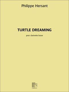 Cover Turtle Dreaming