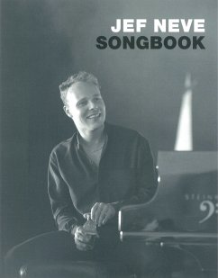 Cover Jef Neve Songbook