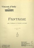 Fantaisie pour hautbois et orchestre op.31 pour alto et piano