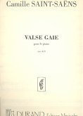 Valse gaie pour piano