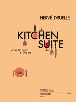 Cover DRUELLE KITCHEN SUITE BATTERIE ET PIANO