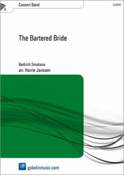 Cover The Bartered Bride