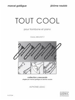 Cover Tout cool pour trombone et piano