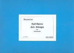 Cover Ach Königin