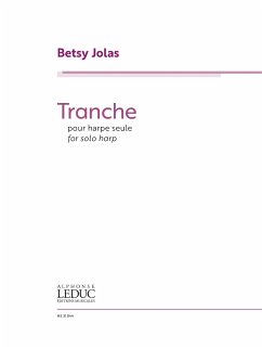 Cover Tranche Harpe - Seule