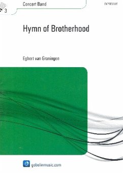 Cover Hymn of Brotherhood for concert band