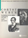 Invitation ŕ la valse op.65 pour piano