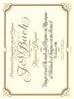 Cover Oeuvres complčtes pour orgue vol.8