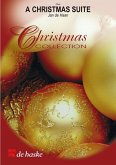 Jan de Haan A Christmas Suite SATB and Accompaniment Partitur + Stimmen