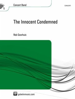 Cover The Innocent Condemned
