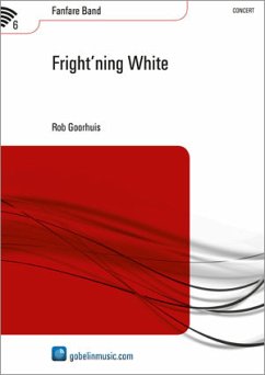 Cover Fright'ning White