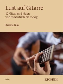 Cover Lust auf Gitarre