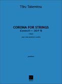 Corona II for strings