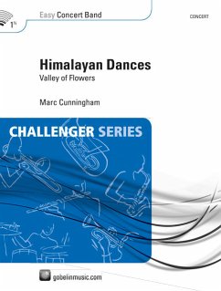 Cover Himalayan Dances