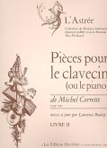 Pieces vol.2 pour clavecin (piano) Pieces vol.2 pour clavecin (piano)