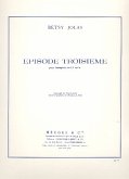 Episode troisieme pour trompette en ut seule Episode troisieme pour trompette en ut seule