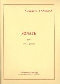 Sonate pour 2 pianos