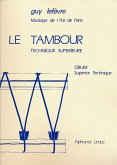 Le tambour pour drum