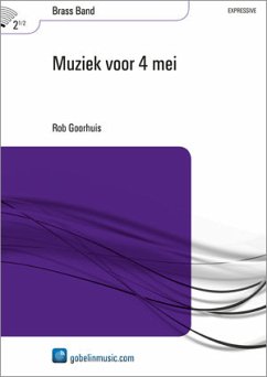 Cover Muziek voor 4 mei