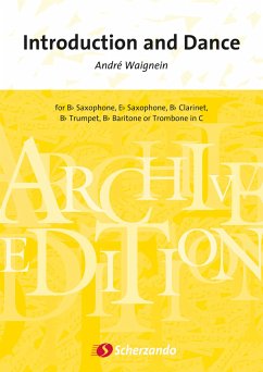 Introduction and Dance Introduction and Dance