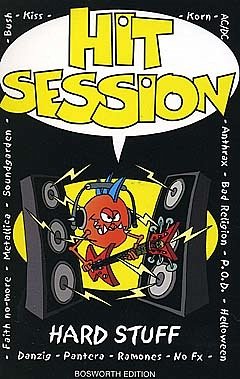 Cover Hit Session Hard Stuff