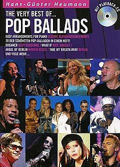 Cover The Very Best Of... Pop Ballads