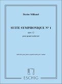 1. SUITE SYMPHONIQUE POUR PIANO A 4 MAINS OP.12