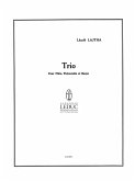 Trio no.1 op.22 pour flűte, violoncelle et harpe parties