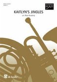 Kaitlyn's Jingles for 2 trumpets, horn, trombone and tuba score and parts