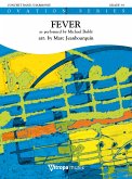 Fever Concert Band/Harmonie Partitur + Stimmen