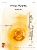 Jan de Haan Pierius Magnus Concert Band/Harmonie Partitur + Stimmen