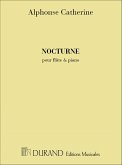 Catherine Nocturne Flute-Piano Flute