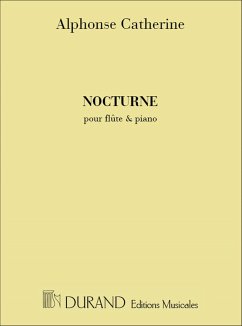 Catherine Nocturne Flute-Piano Flute