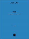 Trio pour violon, alto et violoncelle partition Trio pour violon, alto et violoncelle partition