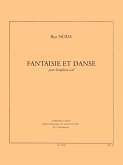 Fantaisie et danse pour saxophone