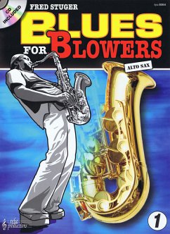 Cover Blues For Blowers 1