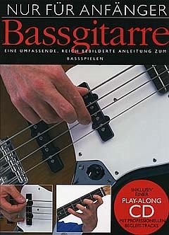 Cover Nur Für Anfänger Bass Buch+Cd