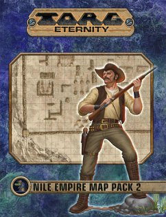 Cover TORG Eternity RPG: Nile Empire Map Pack 2