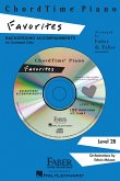 Chordtime Piano - Favorites Level2B for piano CD