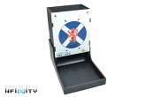 Infinity Dice Tower Caledonian Infinity Dice Tower Caledonian