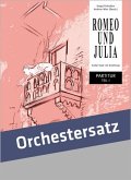 ETM2083 S.Prokofiev, Romeo und Julia - große Suite mit Erzählung für Orchester Partitur und Stimmen